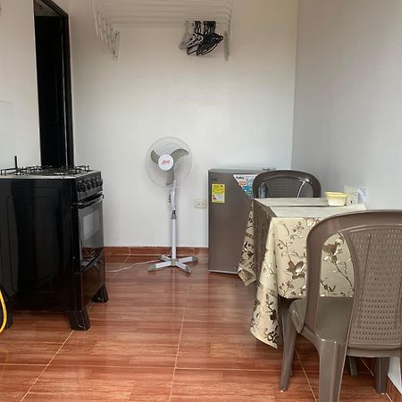 Oasis Apartman Leticia Kültér fotó
