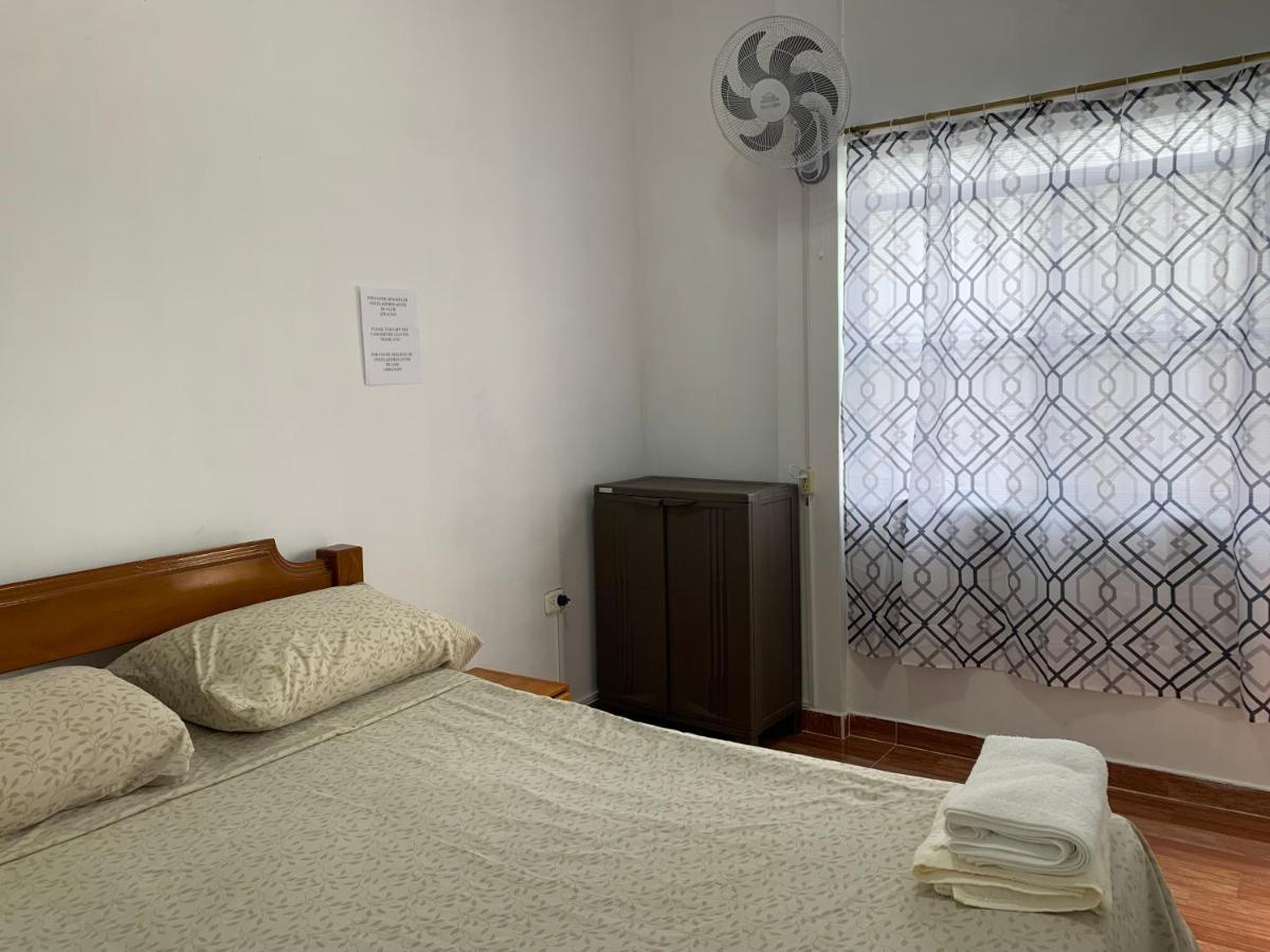 Oasis Apartman Leticia Kültér fotó