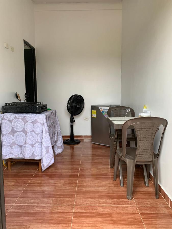 Oasis Apartman Leticia Kültér fotó