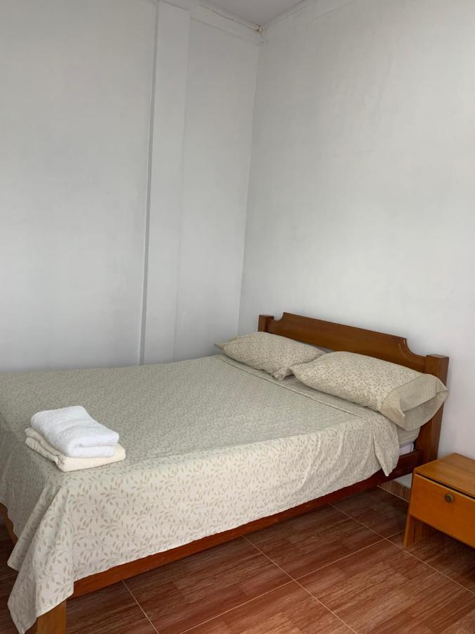 Oasis Apartman Leticia Kültér fotó