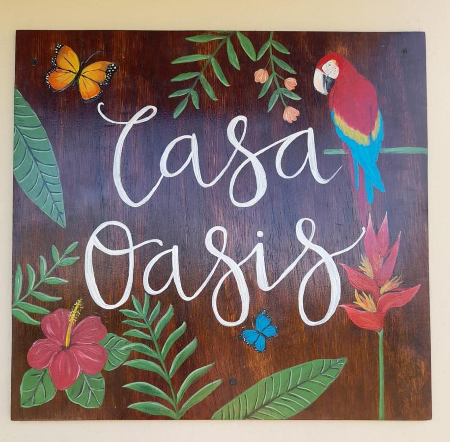 Oasis Apartman Leticia Kültér fotó